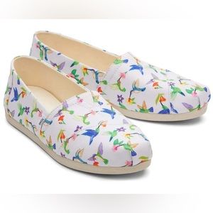 Alpargata Hummingbirds